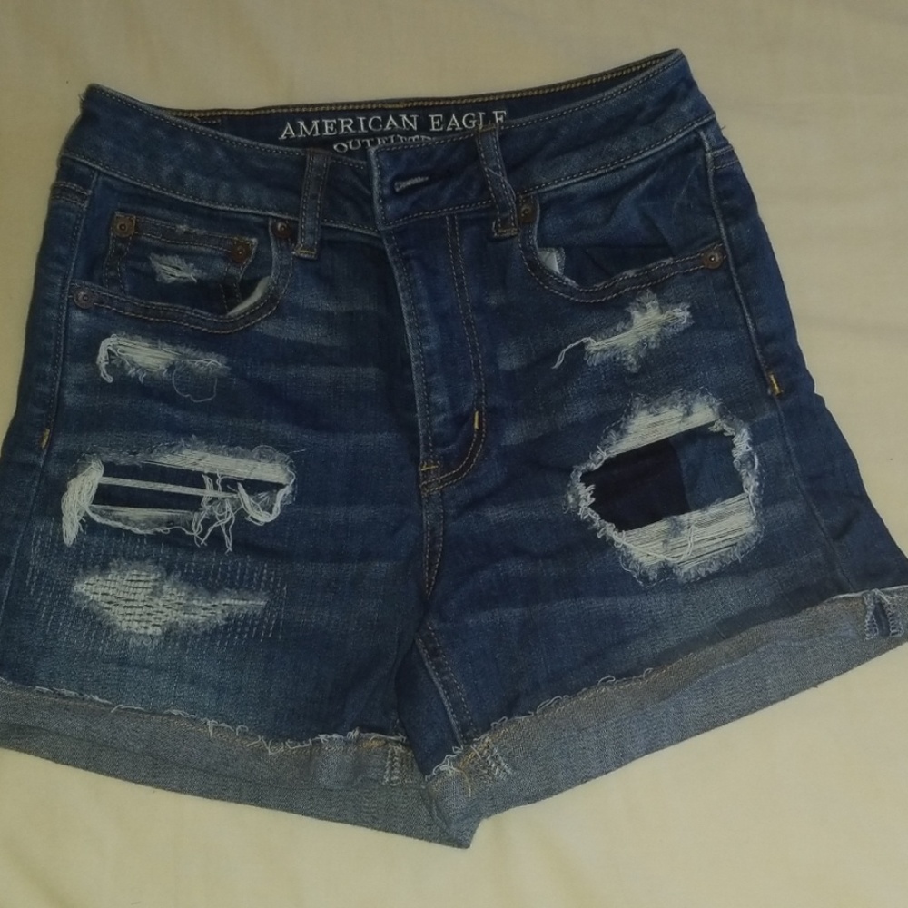 American eagle shorts